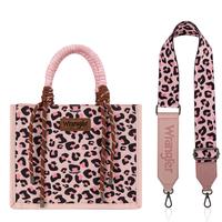 Wide strap-Pink