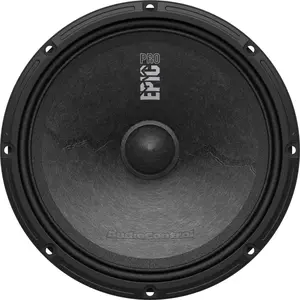 AudioControl EPICPRO6X EPIC PRO Series 6.5" Midrange Car Speakers, 200 Watt RMS / 300 Watt Max, 4 Ohm (Pair)