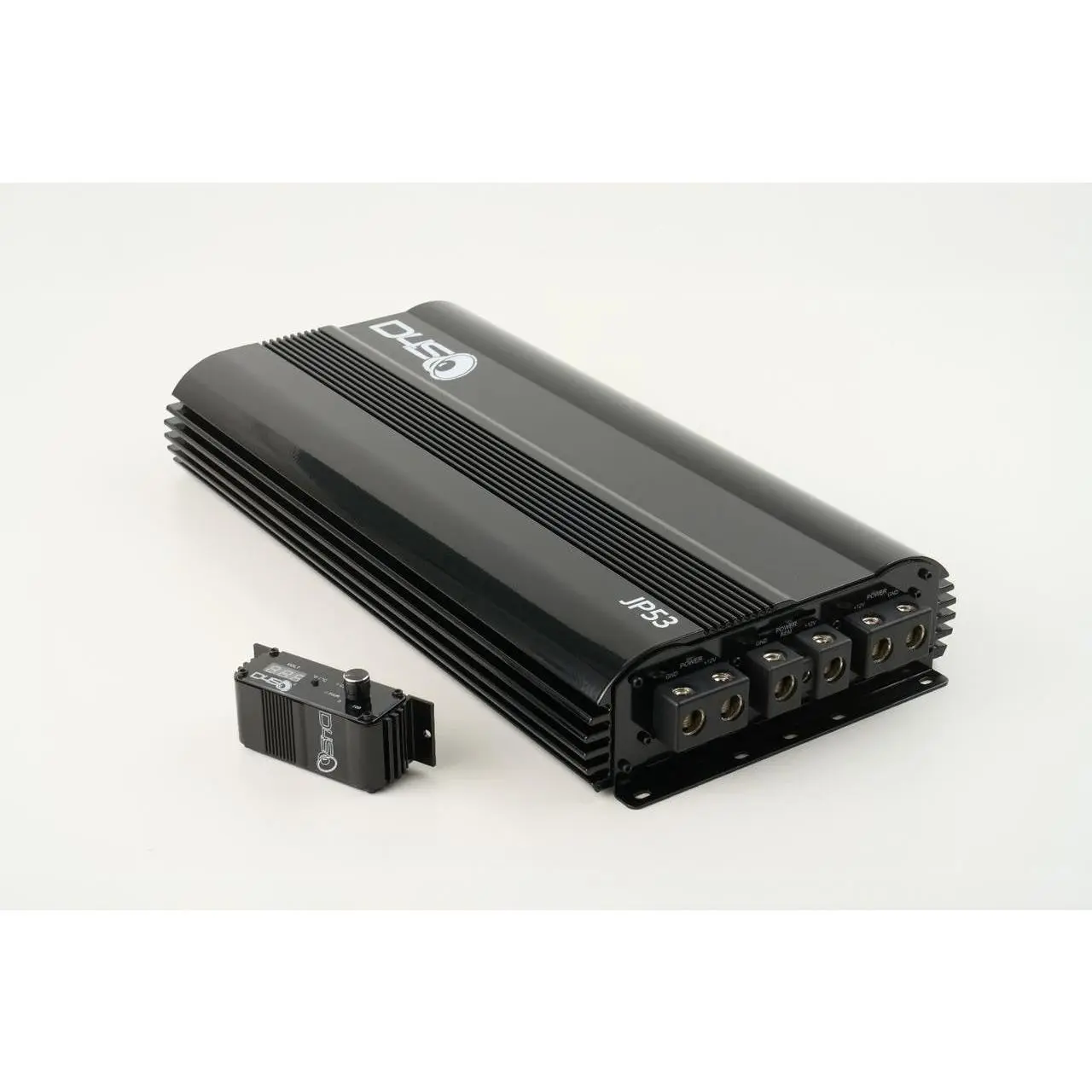 Down4Sound JP53 V2 | 5300W RMS Monoblock Amplifier Made In Korea
