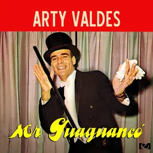 Arty Valdes - Mr Guaguanco  [COMPACT DISC - CD]