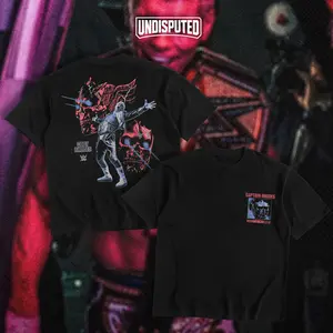 UNDISPUTED Cody Rhodes The American Nightmare Heavy Cotton UFC T-shirt MMA Fight Night Shirt Fan Apparel Classic Pump Cover Oversized Gift For Fans DTG Printed