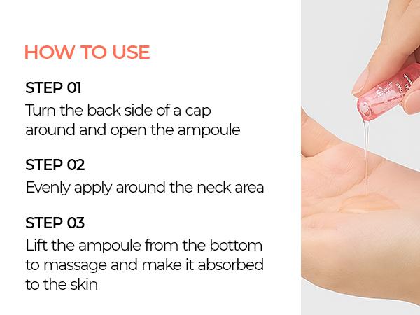 [Dr.Melaxin Official] Necksphalt Neck ECM Barrier Ampoule | Anti-aging Serum Skin Thickness, Neck Wrinkle, Lifting, Elasticity | Korean Skin Care Cosmetics | 1.5ml*10ea