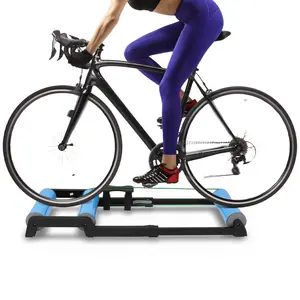 Detachable Professional Training Platform Cycling Train Platform Roller Aluminum Alloy Anti-Slip Racing & Strength Training Equipment
