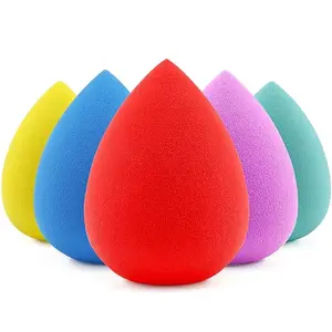 Blender Perfect for Liquid, Cream, and Powder, Soft and Flexible Boun Boun Beauty Sponges, Beauty Gift Set