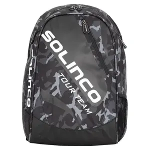 Midnight Camo Tennis Backpack