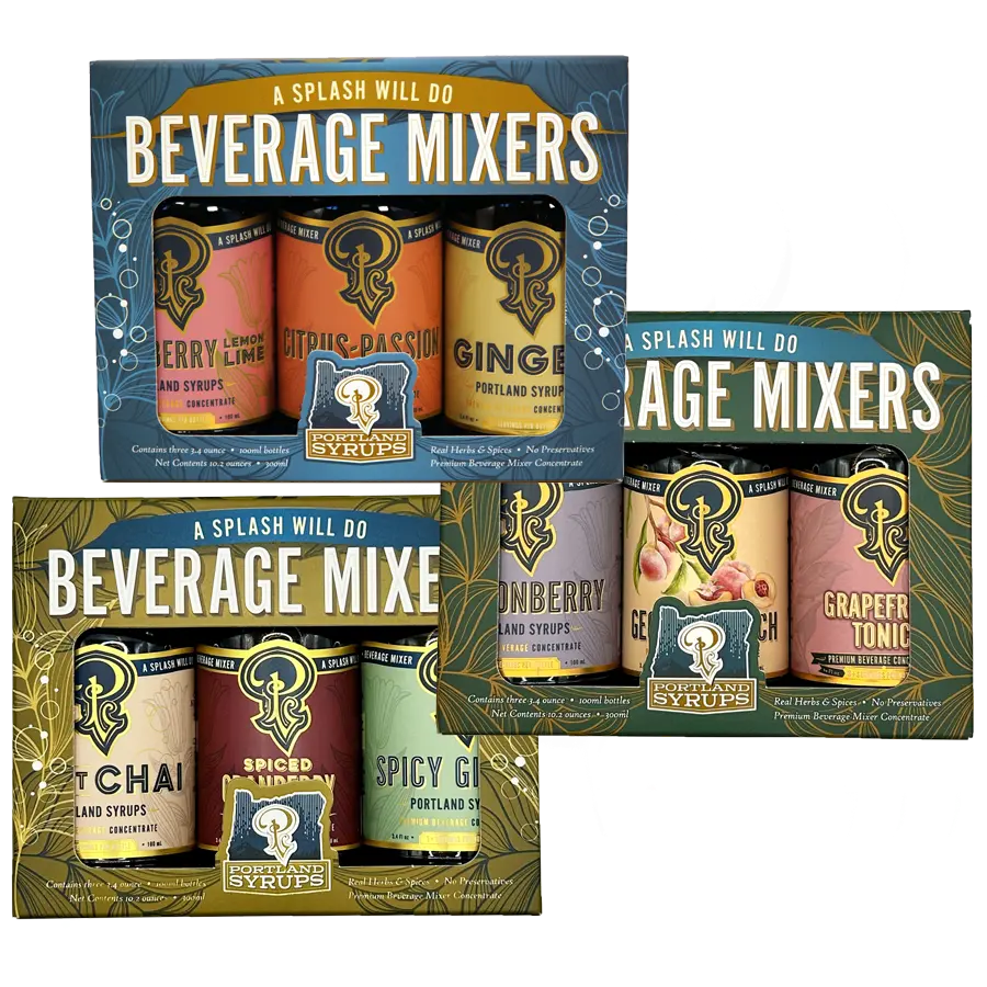 Sampler Pack Trio