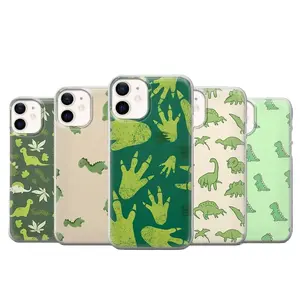Dinosaur Phone Case Animal Phone Case Anime Cover for iPhone X, 11, 12, 13, 14, 15, 16, 17 & more – check our available sizes