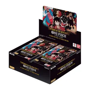 One Piece Booster Box OP-09 Box Emperors in The New World