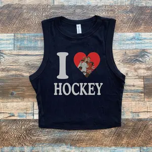 Rozanov Hollander Crop Tank, Connor Storrie Micro Ribbed Tank, Rivalry Inspired Rozanov Crop Tank Top, Rozanov Hollander, Heated BookTok Gay Hockey, Y2k Crop Tank Top