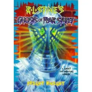 USED-Fright Knight (Ghosts of Fear Street, No 7) by R. L. Stine (Paperback)