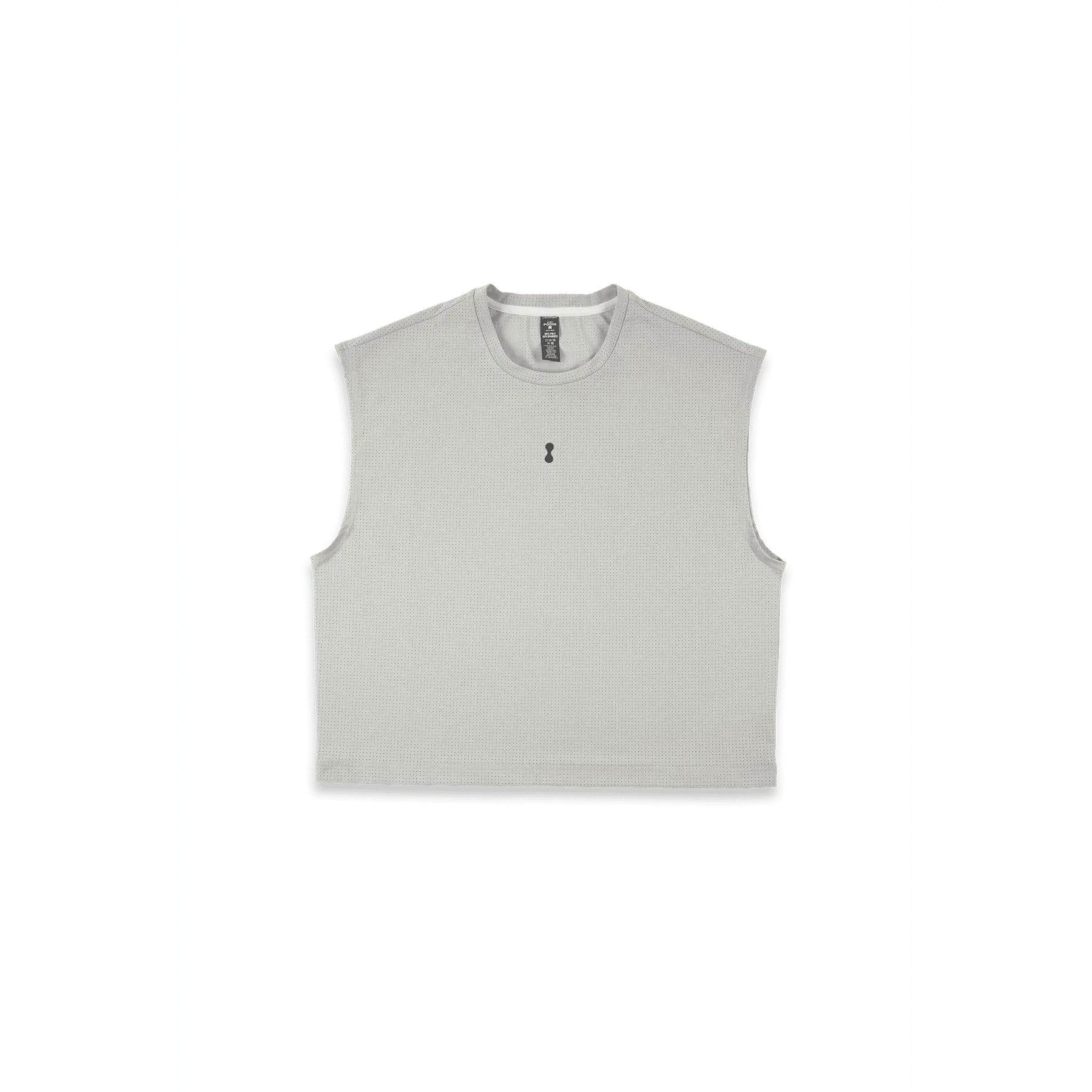 Bone Semi-Cropped Training Tank