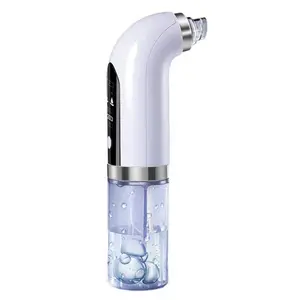 Pore Cleansing Device at Home Beauty Instrument, Blackhead Remover Vacuum Nose Cleaner, Effective Pore Care Tool for Clear Skin