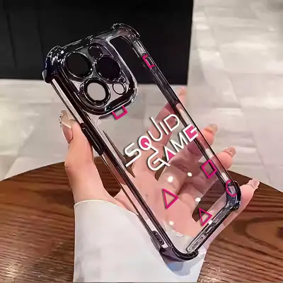 Squid Game Phone Case Iphone 13 TikTok Shop