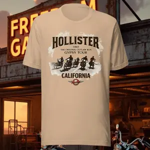 California Outlaw Run Unisex t-shirt
