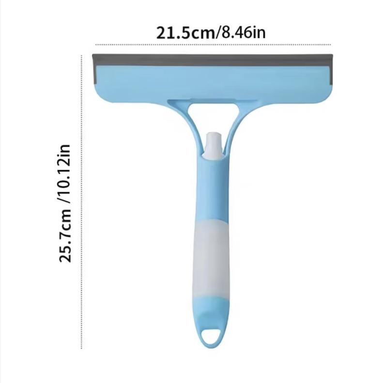 3-in-1 Glass Cleaner for Mirrors