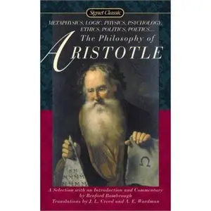 USED-The Philosophy of Aristotle by Renford Bambrough (Unknown)