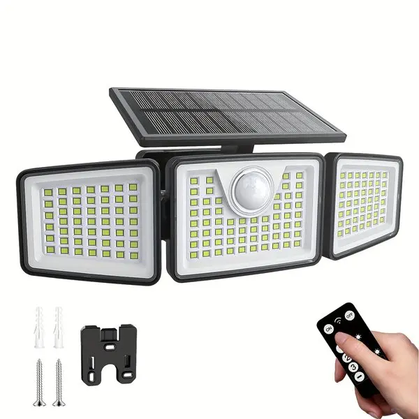 1pc - With remote control