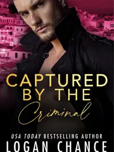 Signed "Captured By The Criminal" Novel - Literature & Art Book for Fiction Readers