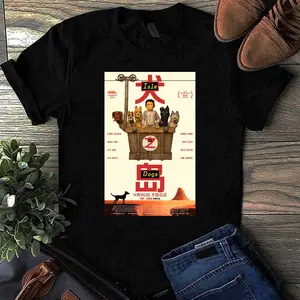 Isle Of Dogs  T-Shirt