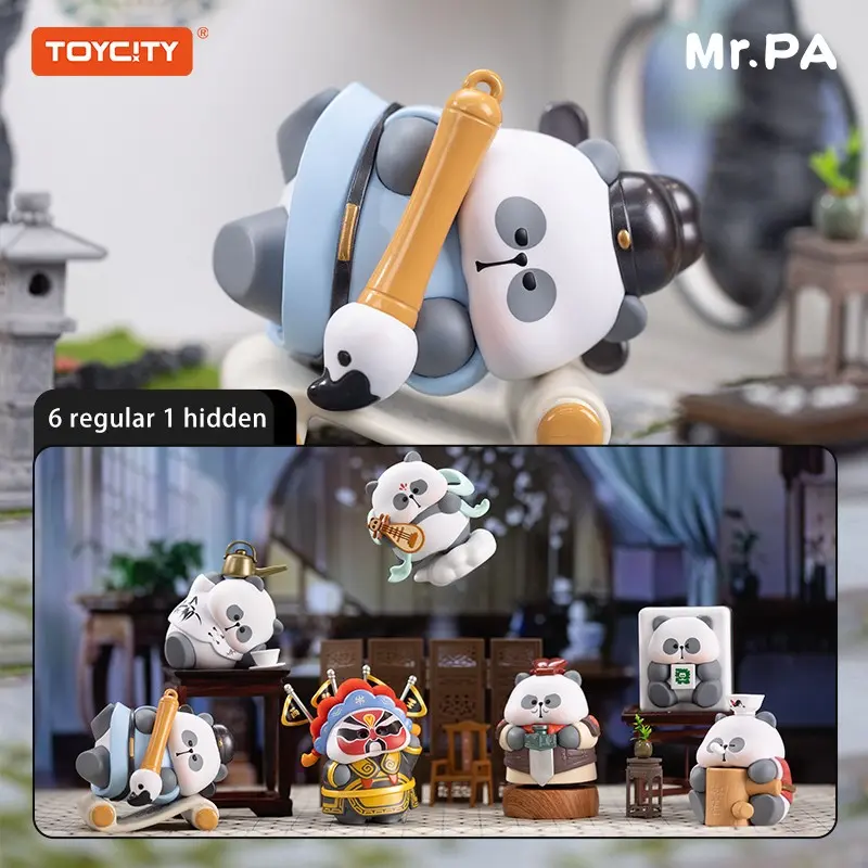 TOYCITY Mr. PA 