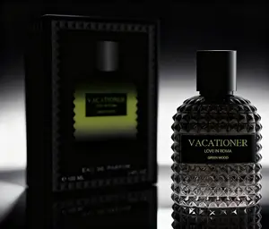 Men's 100ml Protein Perfume, Long-Lasting Fresh Scent, Ideal for Spring-Summer Daily Use & Dating, Perfect Gift for Couples & Special Occasions