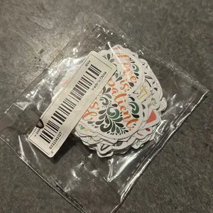 Mystery Sticker Pack - 5 Stickers