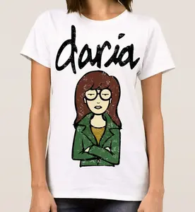 Daria Morgendorffer T-Shirt, Men's Women's