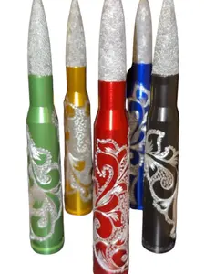 antenna hand engraved for GMC,Chevy,Ford,jeep's