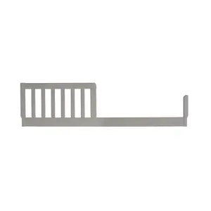 Athena 016G Kali Toddler Bed Conversion Kit, Grey