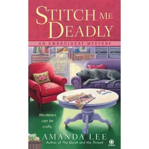 USED-Stitch Me Deadly by Lee, Amanda (Mass Market Paperback)