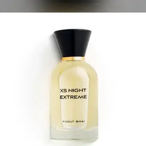 Yusuf Bhai XS Night Extreme Eau De Parfum - TEEB Collection, Unisex Fragrance, 100ml/3.4 fl.oz Bottle.