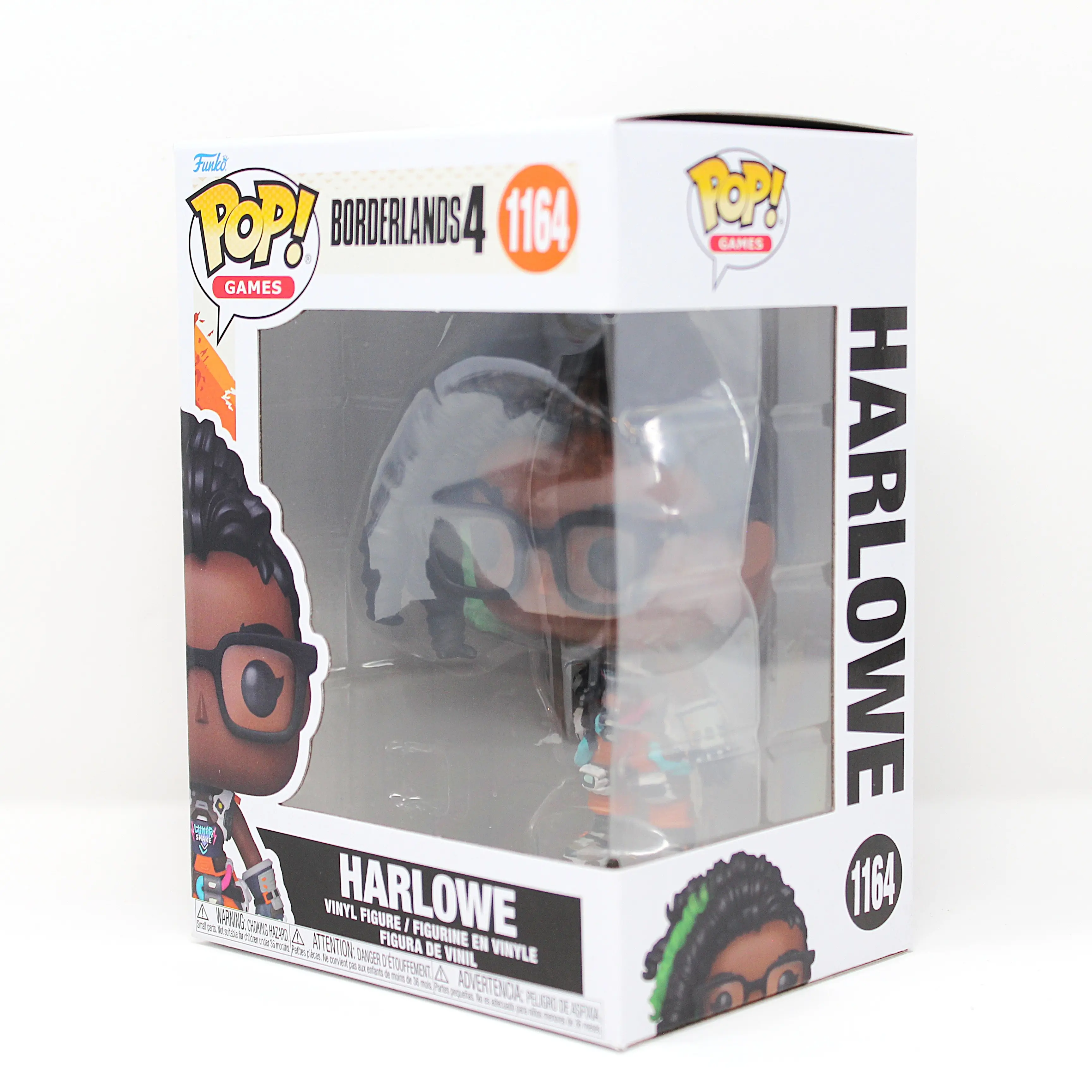 Funko Pop! Borderlands 4 – Harlowe #1164