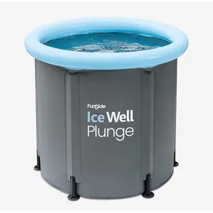 Funsicle Ice Well Plunge
