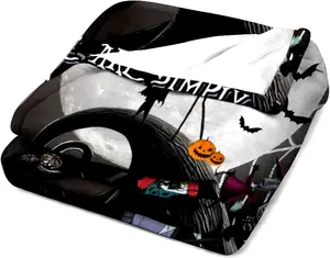 Christmas Blanket Ultra Soft Warm Light Weight Throw Blankets Plush Flannel Blankets and Throws for Living Room Sofa Beding Kids Adults Gifts 40"X50"