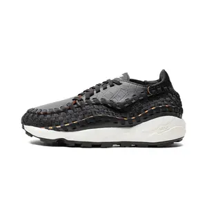 Air Footscape Woven Premium "Black Croc" FQ8129 010