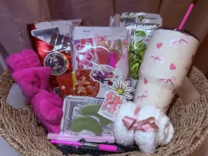 NEW Blind Date with a Book Box- Tumbler Edition