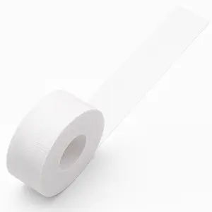 Frosty White Crepe Streamer - 81ft