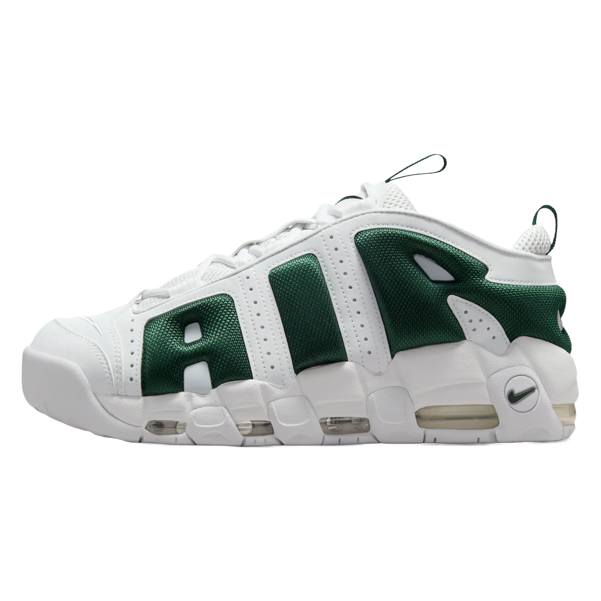 Air More Uptempo Low "White Fir" FZ3055 102