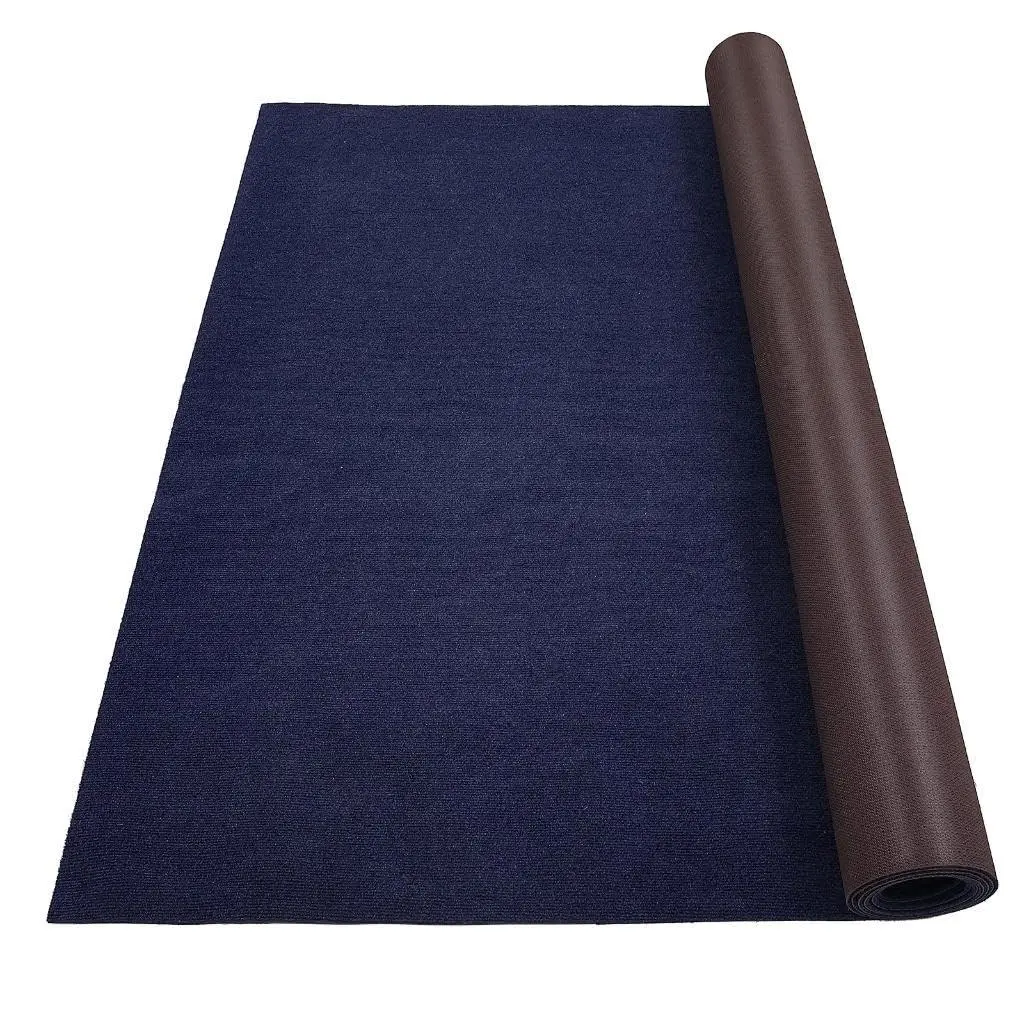 Boat Carpet, 6 ft x 29.5 ft Marine Carpet for Boats, Waterproof Indoor Outdoor Carpet with Marine Backing, Non-Slip Grade Boat Carpet Cuttable, Easy to Clean