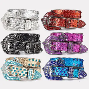 Punk Leader Rhinestone Sequin Crown, Unisex Rock Fashion Hair Accessory for Trendsetters