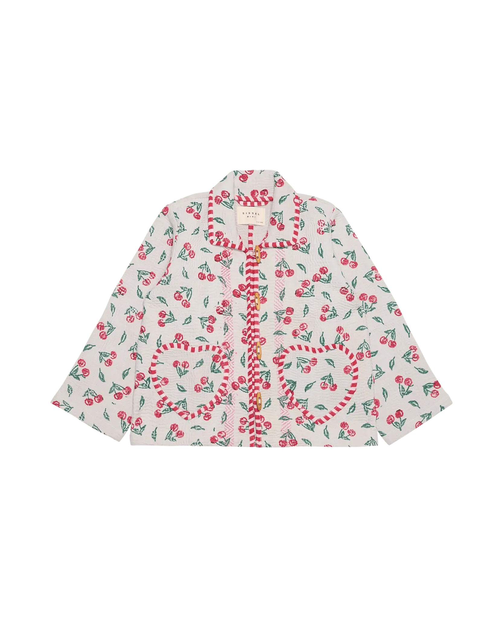 Sissel-edelbo Lura MINI Jacket - Cherry