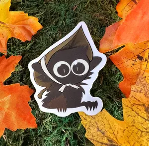 Baby Critter Sticker