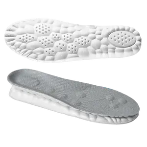 Insoles for Women Man,Cloud insoles for Men Women,4D Cloud Soles for Men,Anti Fatigue, Shock Absorption, Foot Pain Relief soporte  para  pies