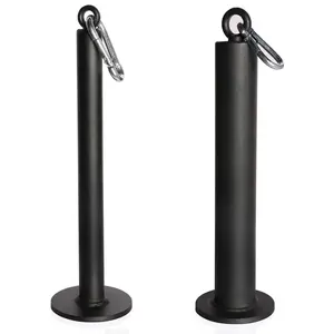 Loading Pin with Quick Hanging Buckle, 1 Count Exercise Machine Attachment for Olympic Dumbbell Plate, Fitness Equipment for Home Gym