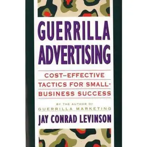 USED-Guerrilla Advertising by Levinson, Jay Conrad (Paperback)