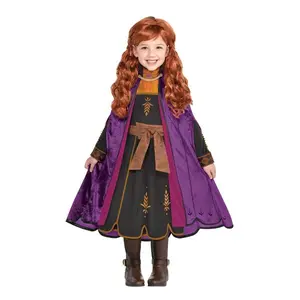 Girl's Frozen Anna Costume