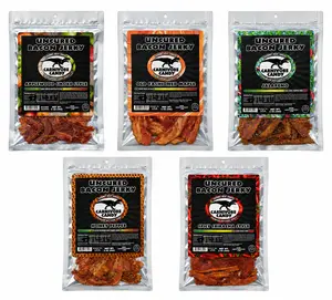 Bacon Beef Jerky Carnivore Candy