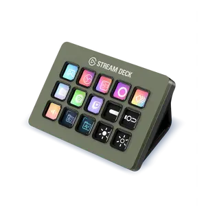 Stream Deck - Forest Green