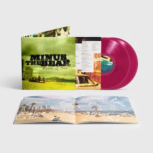 Minus the Bear - Menos El Oso (20th Anniversary) - Pink  [VINYL RECORD - LP] Colored Vinyl, Pink, Anniversary Ed, Deluxe Ed