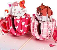 Love Cat Mugs